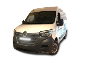 Renault Master 2020-2022+, modellanpassat extraljuskit