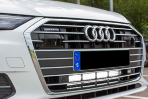 Audi A6 2020-2022+, modellanpassat extraljuskit