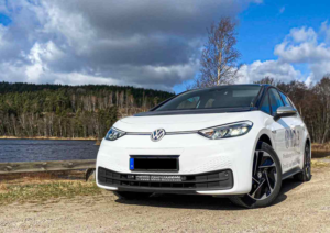VW ID.3 2021-2022+, modellanpassat extraljuskit