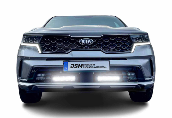KIA Sorento & Sorento PHEV 2021-2024, modellanpassat extraljuskit