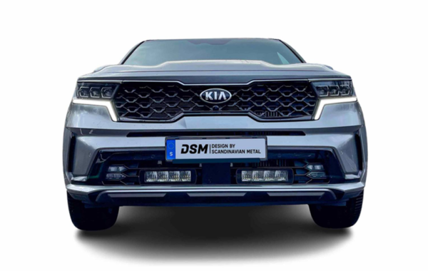 KIA Sorento & Sorento PHEV 2021-2024, modellanpassat extraljuskit