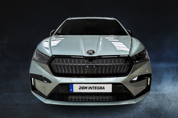 Integra grill kit Skoda Enyaq 2020-2023+ Optibeam Super Captain 600