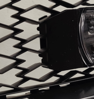 Integra grill kit Skoda Enyaq 2020-2023+ Optibeam Super Captain 600
