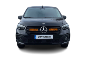 Integra grill kit MB Citan 2022-2024+ Optibeam Savage 12 II