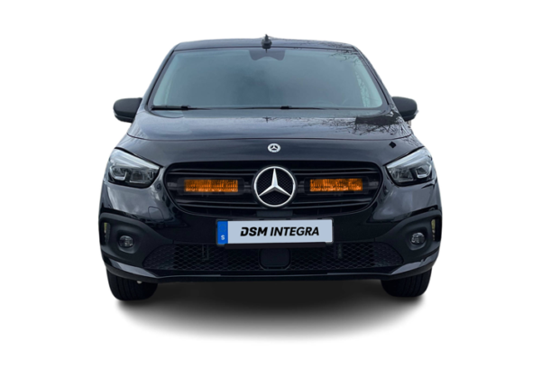 Integra grill kit MB Citan 2022-2024+ Optibeam Savage 12 II