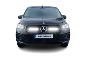 Integra grill kit MB Citan 2022-2024+ Optibeam Savage 12 II