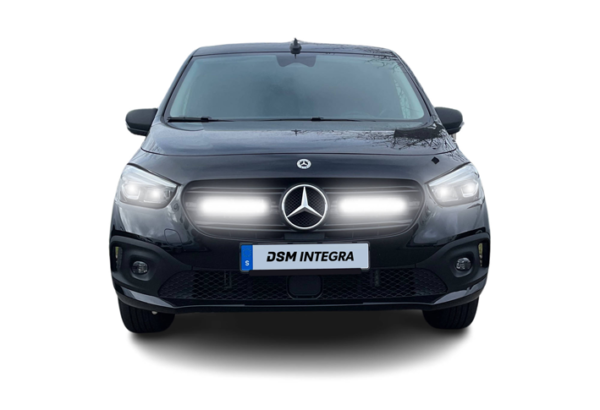 Integra grill kit MB Citan 2022-2024+ Optibeam Savage 12 II