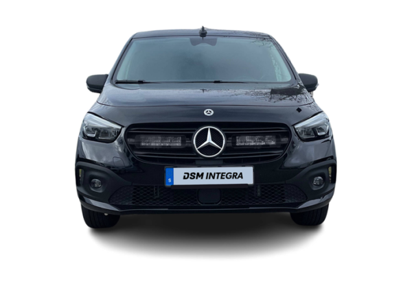 Integra grill kit MB Citan 2022-2024+ Optibeam Savage 12 II