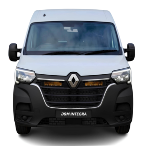 Integra grill kit Renault Master 2020-2024+ Optibeam Savage 12 II