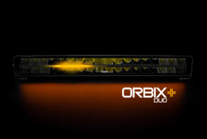 Ledson Orbix21+ Duo komplett LED-rampspaket 12 V