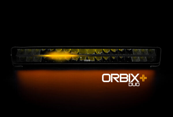 Ledson Orbix21+ Duo komplett LED-rampspaket 12 V