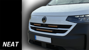 Neat Quick Mount Triple VW Transporter T7 2025+