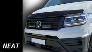 Neat Quick Mount Twin VW Crafter 2017+