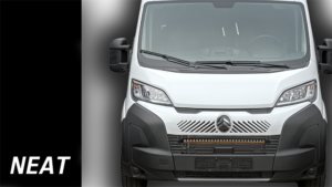 Neat Smart Mount Citroen Jumper 2025+