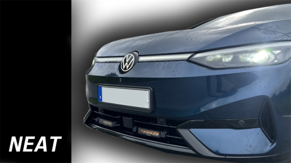 NEAT VW ID.7 Pro 2024+, Pure 185, extraljuskit