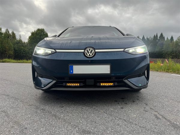 NEAT VW ID.7 Pro 2024+, Pure 185, extraljuskit