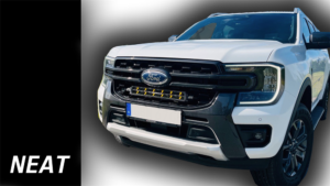NEAT Ford Ranger Wildtrak 2023-2025, SC Dual 600, extraljuskit