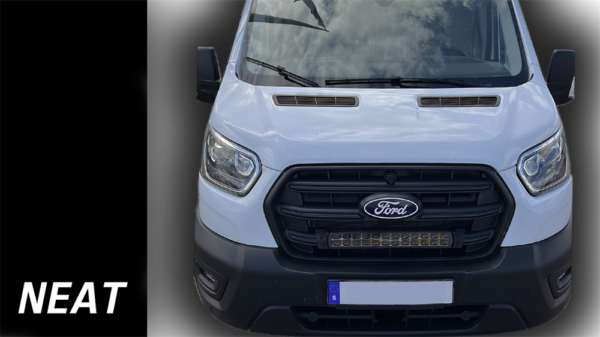 NEAT Ford Transit 2019+, SC Dual 600 Rage, extraljuskit