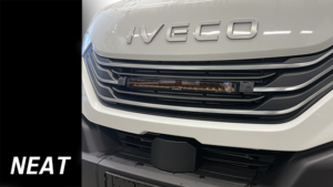 NEAT Iveco Daily 2024+, Pure 506, extraljuskit