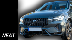 NEAT Volvo XC60 2026+, modellanpassat extraljuskit