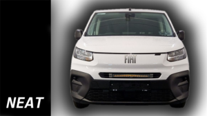 NEAT Fiat Doblo 2024+, modellanpassat extraljuskit