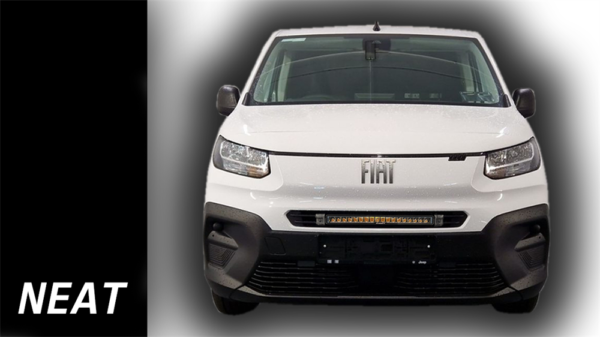 NEAT Fiat Doblo 2024+, modellanpassat extraljuskit