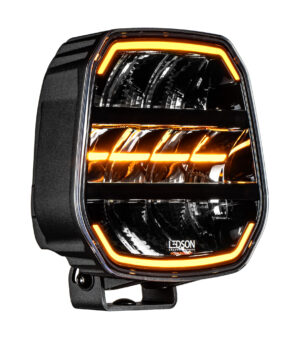 Ledson Epix9+ Wide LED-extraljus 9 tum Powerboost