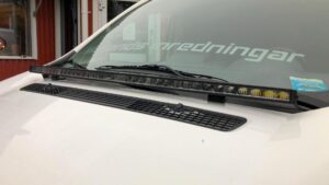 Ledson Nova C 40 tum 196 W LED-ramp