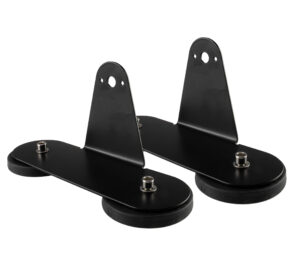 Magnetiska hållare för LED-ramp stor modell ett par