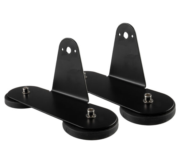 Magnetiska hållare för LED-ramp stor modell ett par
