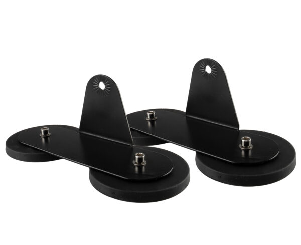 Magnetiska hållare för LED-ramp liten modell ett par