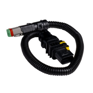 Volvo FH/FM adapter solskyddet – 3-pol till 2-pol DT hona, 24 V