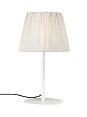 Agnar utomhusbordslampa beige 57 cm