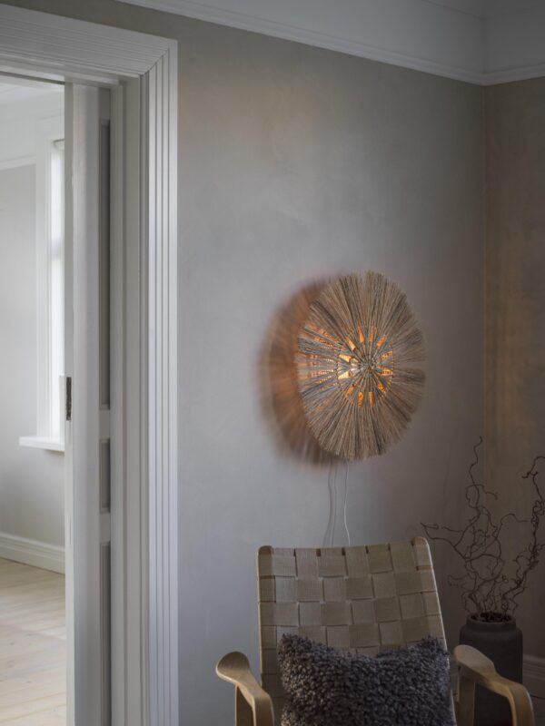 Amara vägglampa E14 sladdställ 60 cm