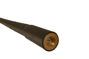 Helixantenn 31 MHz med SMA hane – välj längd