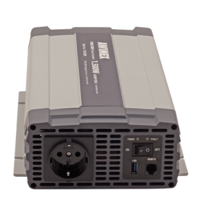 Awimex Pure-Sinus inverter 1500 W – 12 V till 230 V