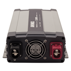Awimex Pure-Sinus inverter 1500 W – 12 V till 230 V