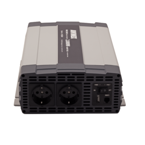 Awimex Pure-Sinus inverter 2000 W – 12 V till 230 V