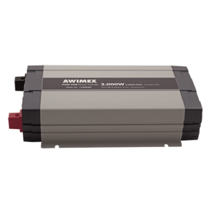 Awimex Pure-Sinus inverter 3000 W – 12 V till 230 V