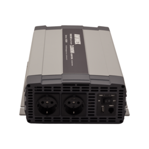 Awimex Pure-Sinus inverter 3000 W – 12 V till 230 V