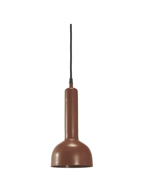 Bainbridge tak- och fönsterlampa rost 15 cm