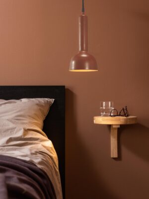 Bainbridge tak- och fönsterlampa rost 15 cm