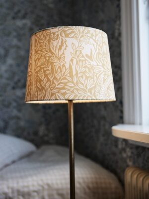 Base bordslampa Eldertree Gul