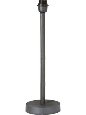 PR Home Columbus lampfot industrigrå metall 50 cm bild 1