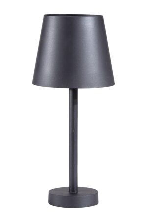 Columbus lampfot industrigrå 50 cm