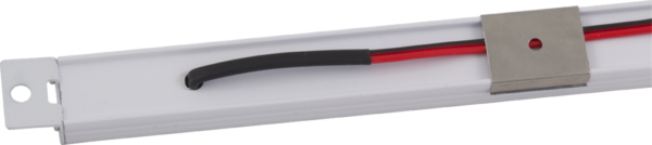 DL LED-list 1000mm, Vit, IP68 15W, 12V