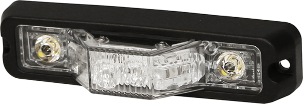 ED3777AB, 6LED, Gul/Blå, med arb.ljus