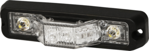 ED3777A, 6LED, Gul, med arb.ljus