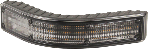 Hörnblixtljus, 12LED, Blå