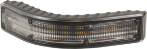 ED5100CA hörnblixtljus – 12 LED, gult, 270°